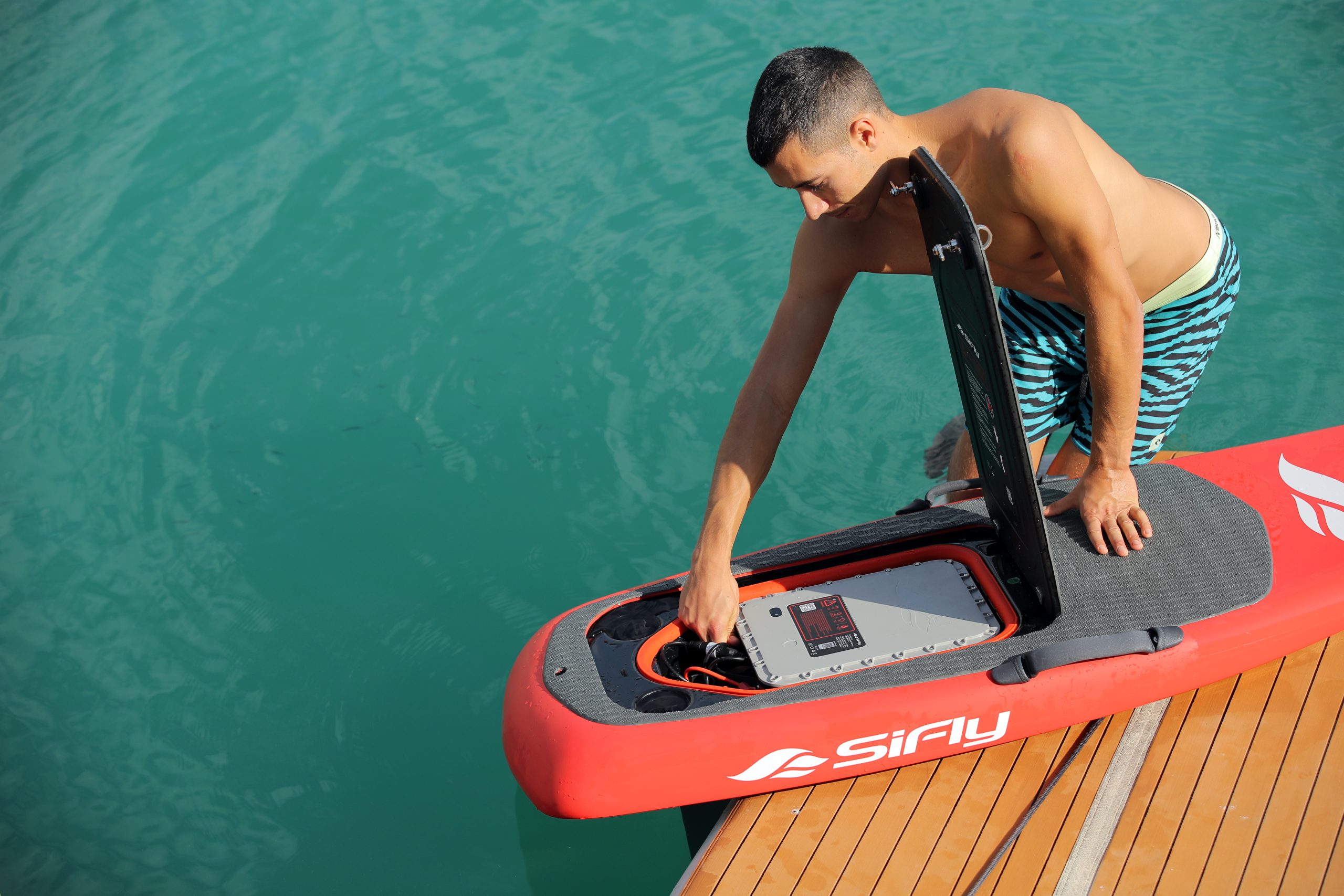 Sifly Batterie (2,3Kwh) – Bild 3
