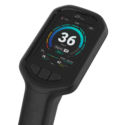 Jetwave Carbon 75 – Bild 3