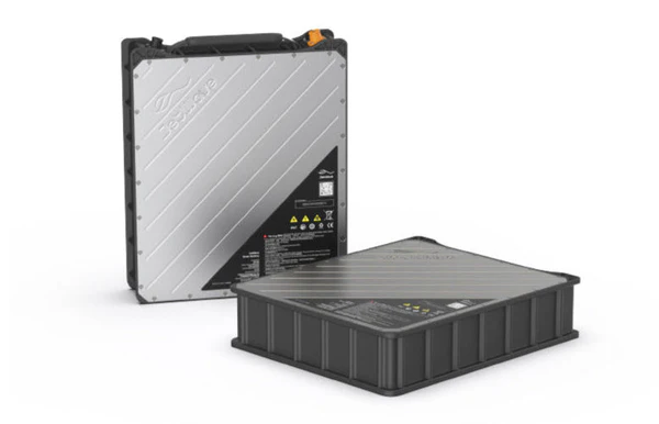 Jetwave Endurance battery (2,4Kwh) – Bild 2